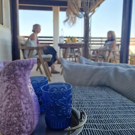 Into The Blue Apartment Kokkinos Pyrgos