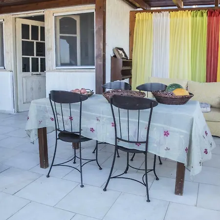 Apartment Into The Blue Kokkinos Pyrgos